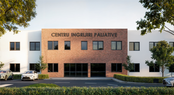 Centru îngrijiri paliative, județul Călărași
